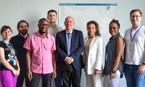 Команда ФАО в Украине