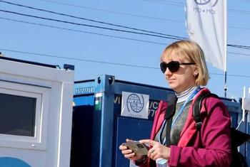 В Молдове готовы и дальше принимать украинских беженцев. Варвара Жлуктенко, менеджер по коммуникациям киевского представительства МОМ, вместе с коллегами побывала на украино-молдавской границе.