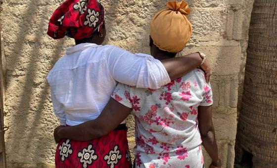 A new, financially independent life for former child brides in Mozambique A new, financially independent life for former child brides in Mozambique