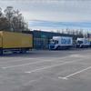 UN delivers humanitarian aid to Kherson, city recently returned under control of Ukraine's government.