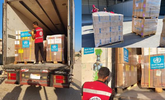 INTERVIEW: Unpacking Egypt&rsquo;s vital aid role in Gaza and Sudan