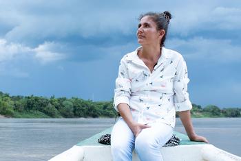 La FAO et le Fonds vert pour le climat s'emploient à freiner la déforestation et à lutter contre le changement climatique en Colombie.