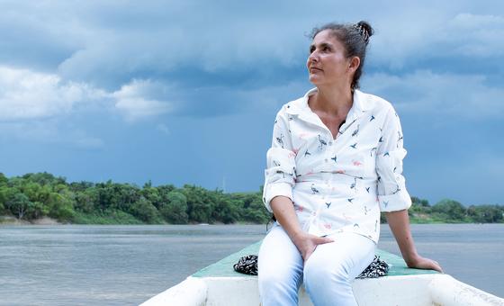 FAO and the Green Climate Fund are working to curb deforestation and combat climate change in Colombia.