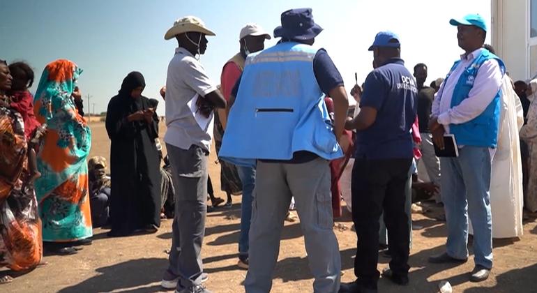 شهادات نازحين من ولاية الجزيرة السودانية: اضطررنا للفرار بسبب القتل والاغتصاب والنهب