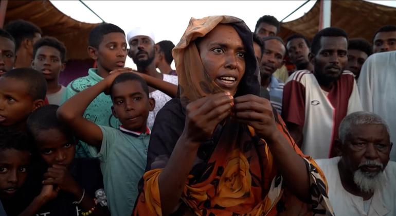بعثة تقصي الحقائق بشأن السودان تدعو إلى تسريع العمل لنصرة النساء السودانيات