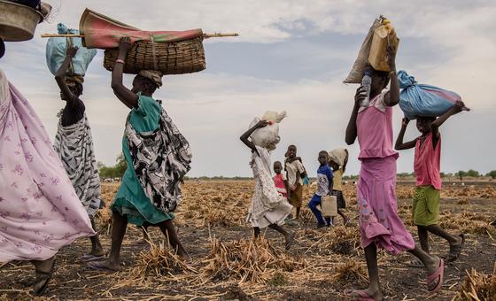 Sudan Selatan: Kekerasan terhadap warga sipil meningkat meskipun serangan secara keseluruhan jatuh