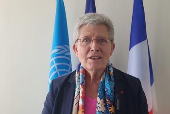 Geneviève Darrieussecq, Ministre déléguée chargée des personnes handicapées pour la France