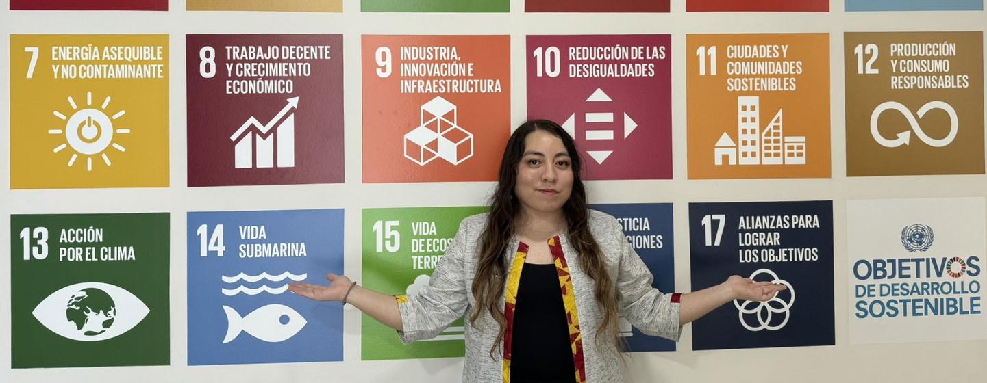 Mónica Ortiz Álvarez, la primera astronauta análoga de Oaxaca