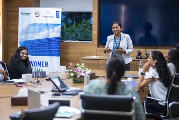 Comemorando o empreendedorismo feminino, a Conferência das Nações Unidas sobre Comércio e Desenvolvimento, Unctad, lançou a publicação “Mulheres nos negócios, construindo empresas com propósitos em meio a crises”. 