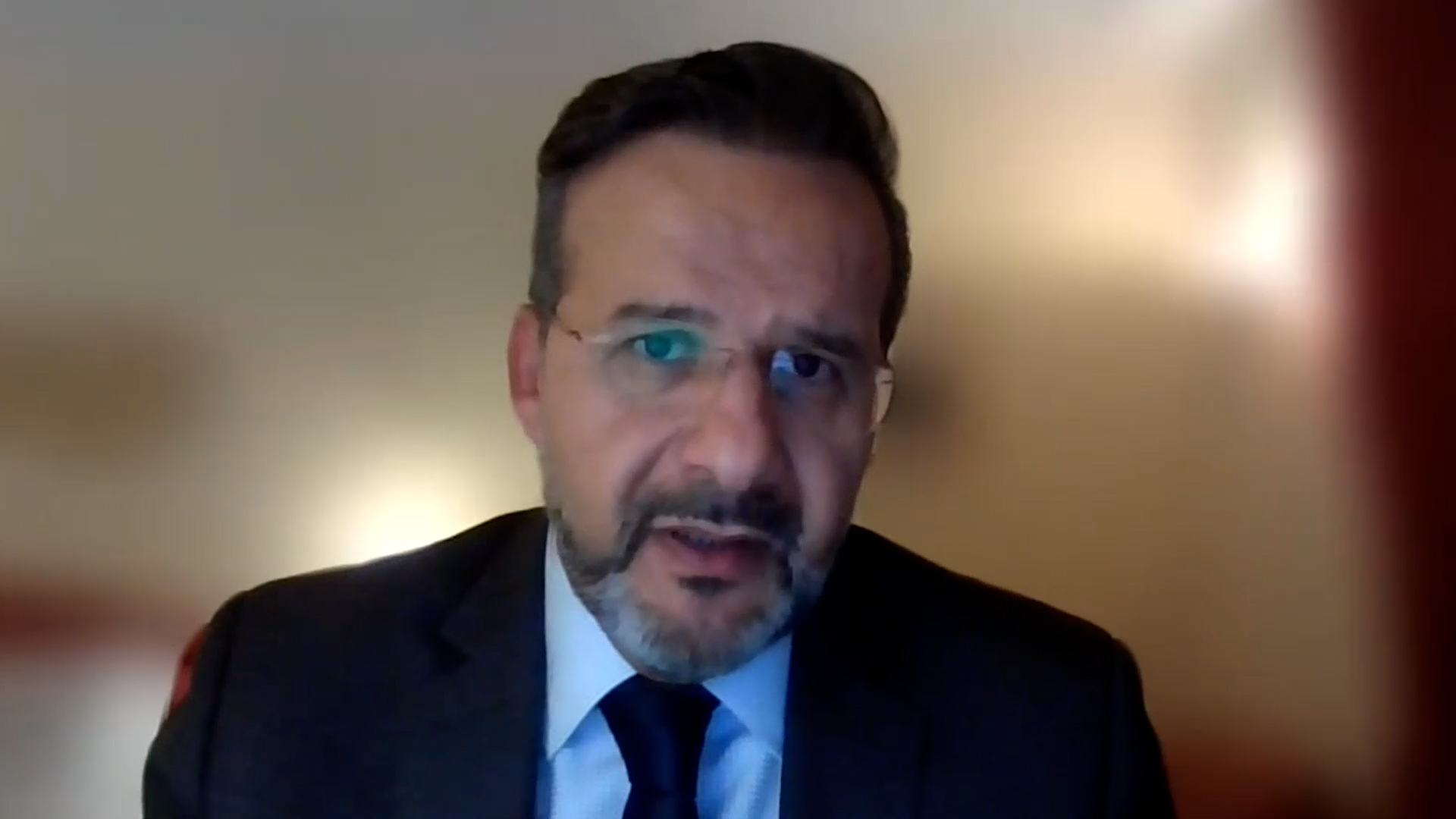 مسؤول أممي: من المهم جدا تطبيق العدالة الانتقالية في سوريا، وهناك حاجة ماسة للتعاون