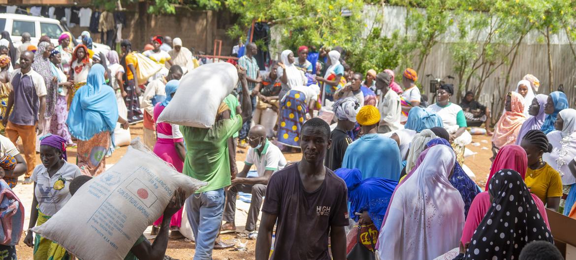 Humanitarians launch $877 million plan for Burkina Faso — Global Issues