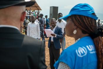 Burundi. Grandi wa UNHCR asifu maendeleo katika kurejea kwa wakimbizi Burundi, ahimiza msaada zaidi