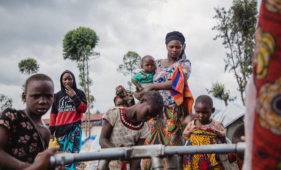 Serangan oleh kelompok bersenjata menggusur lebih dari 100.000 orang di DR Kongo