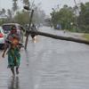 Le cyclone Freddy a touché terre au Mozambique pour la deuxième fois, apportant davantage de fortes pluies, des vents violents et des inondations généralisées.