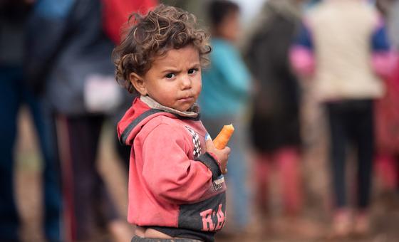 UN officials call for durable solution to end the war in Syria