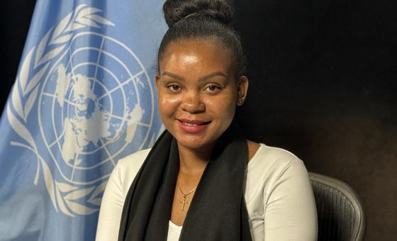 Nasra Kibukila kutoka shirika la TEN/MeT nchini Tanzania.