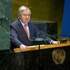 Генеральный секретарь ООН Антониу Гутерриш выступил перед Генеральной Ассамблеей по случаю Международного дня борьбы с исламофобией.