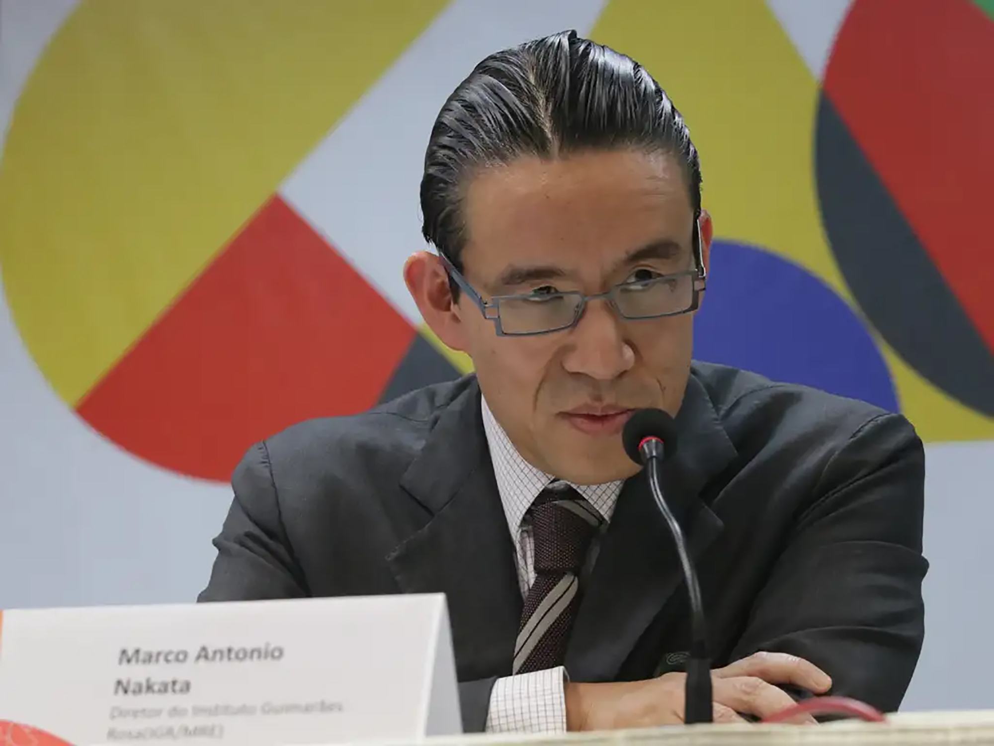 Podcast ONU News - Marco Antonio Nakata