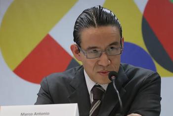 Marco Antonio Nakata, diretor do Guimarães Rosa falou dos esforços para promover a língua comum com a formação de um grupo de trabalho das diplomacias de Portugal e do Brasil