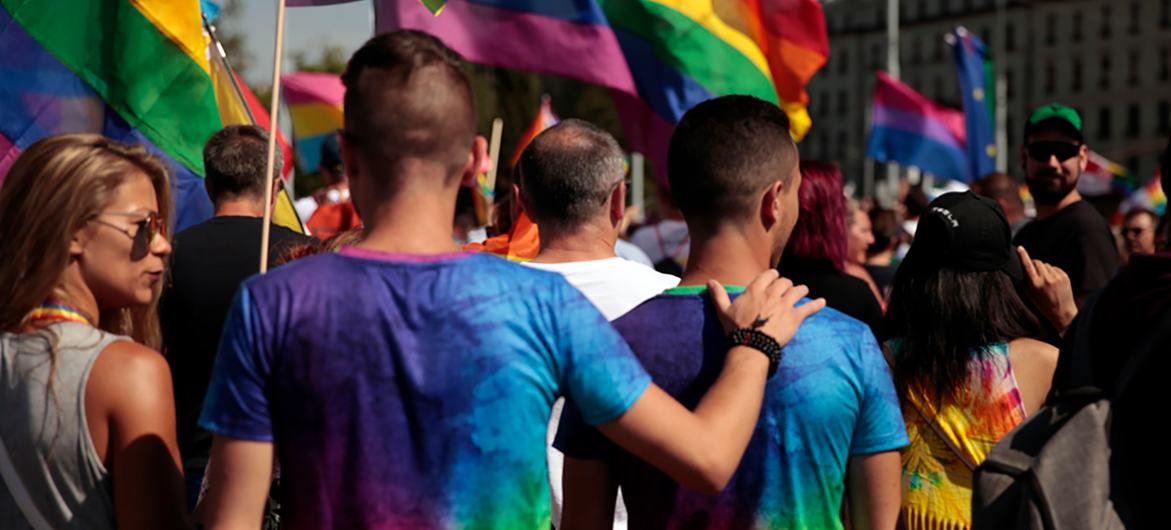 UN marks International Day Against Homophobia, Biphobia and Transphobia — Global Issues