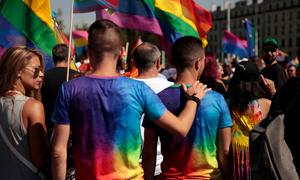 Around the world, 67 countries still criminalise same-sex relations, with 10 imposing the death penalty.
