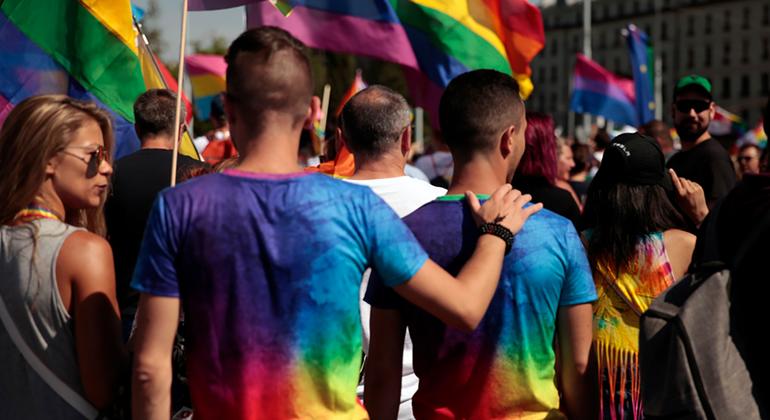 BM, Uluslararası Homofobi, Bifobi ve Transfobi Karşıtı Günü anıyor

 Nguncel.com