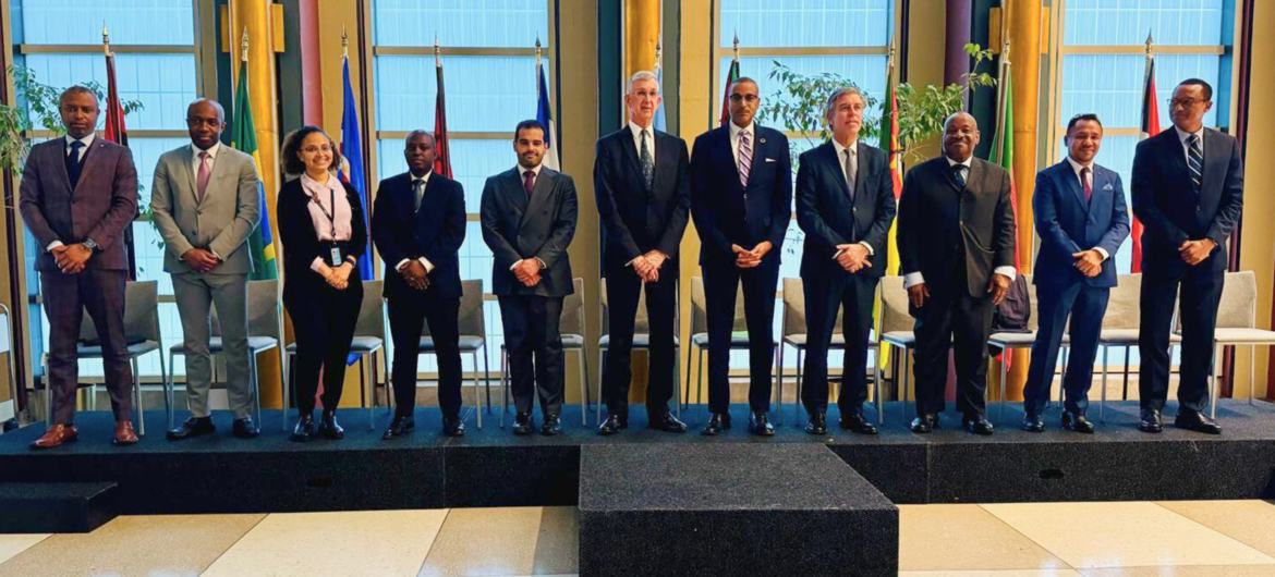 Comemoração do Dia Mundial da Língua Portuguesa na sede da ONU