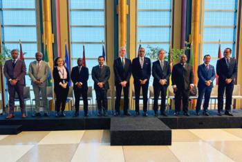 Comemoração do Dia Mundial da Língua Portuguesa na sede da ONU