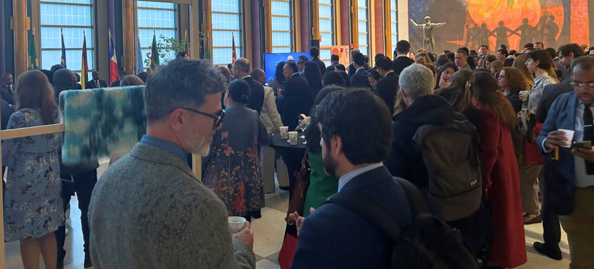celebração do Dia Mundial da Língua Portuguesa na sede da ONU celebração do Dia Mundial da Língua Portuguesa na sede da ONU
