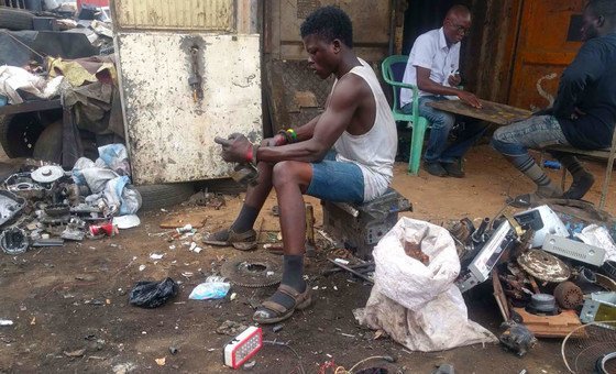 Organized crime and poor regulation to blame for toxic pollution threat