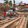 El huracán Iota causó destrucción e inundaciones en toda Nicaragua, dejando a miles de personas sin hogar. (Archivo)