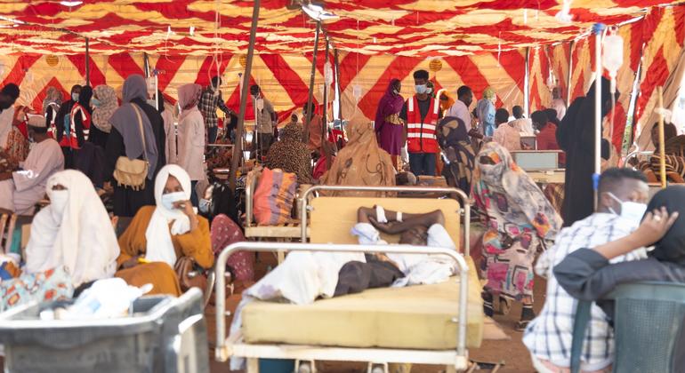 Deadly attacks and collapsing services push Sudan closer to catastrophe