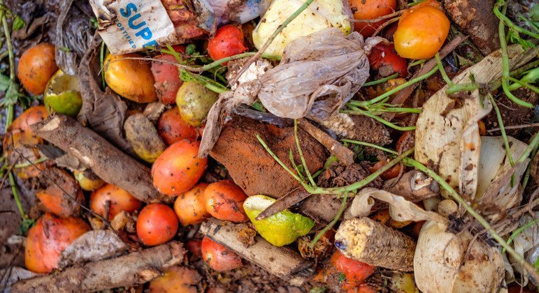 В ООН призывают сократить количество продуктовых отходов.