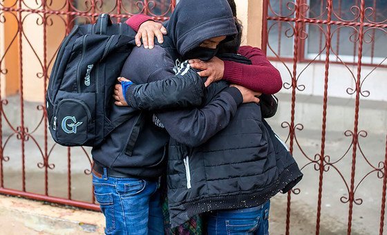 Las deportaciones estadounidenses plantean preocupaciones graves de los derechos humanos