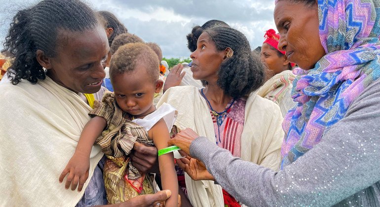 Ethiopia: $40 million in aid relief for victims ‘living on a knife-edge’