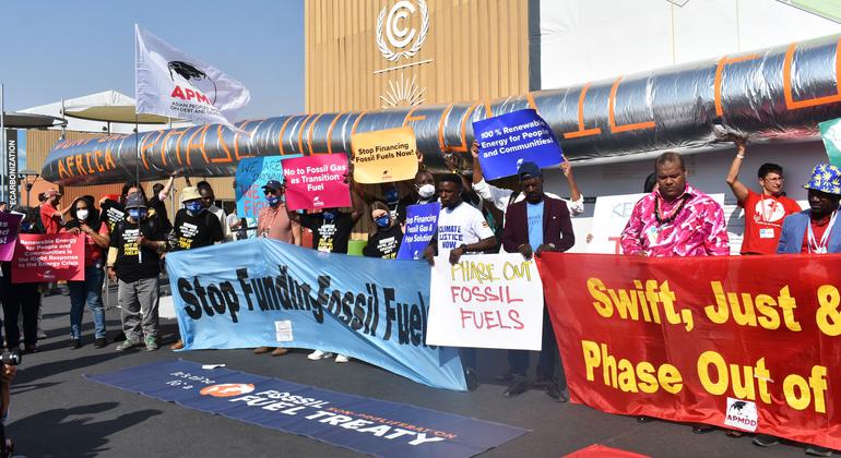Keep the 1.5°C goal alive, experts and civil society urge on ‘Energy Day’ at COP27