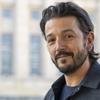 Actor and director Diego Luna at the Palais des Nations in Geneva.