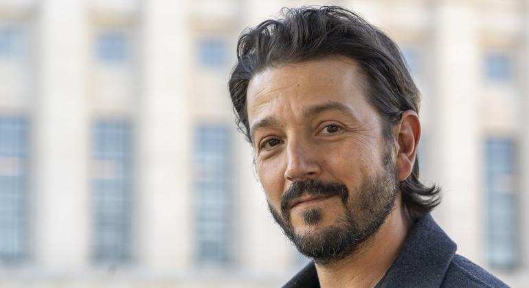 Everyone has a role in press freedom, insists Narcos star Diego Luna