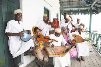 A Unesco organizou um workshop de dois dias de 22 a 23 de novembro em Dar es Salaam para proteger o patrimônio cultural