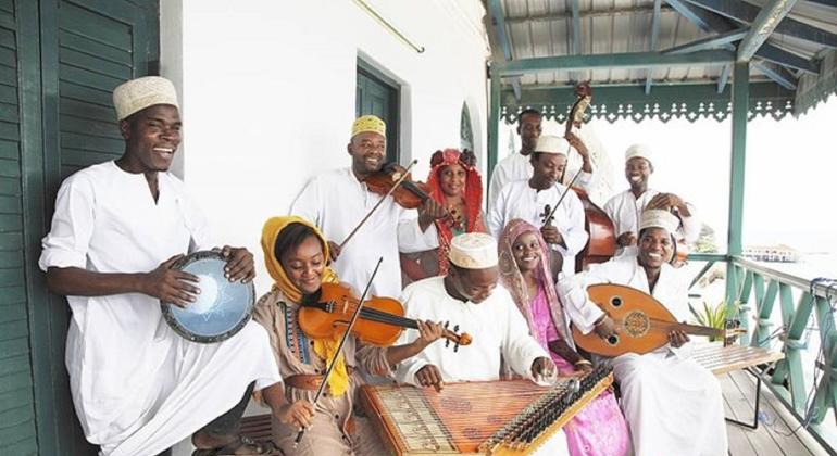 A Unesco organizou um workshop de dois dias de 22 a 23 de novembro em Dar es Salaam para proteger o patrimônio cultural