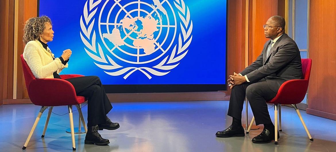 Under-Secretary-General Cristina Duarte, Special Adviser on Africa to the UN Secretary-General, sits down for an interview with UN News.