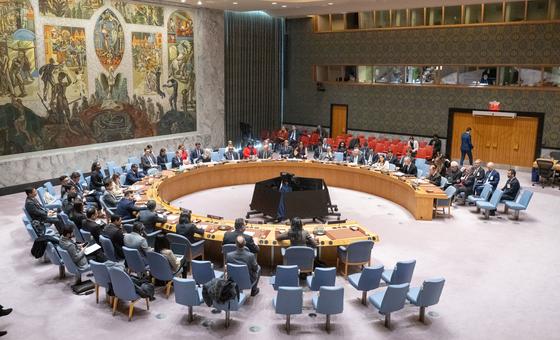 الأمين العام السابق للأمم المتحدة بان كي مون يحذر من فقدان مجلس الأمن لأهميته في غياب الإصلاح 