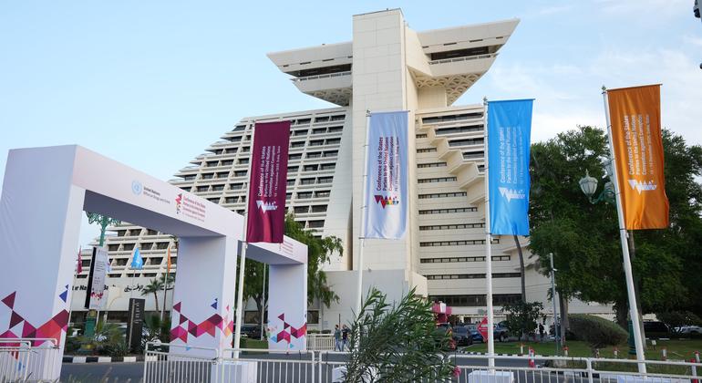 مؤتمر مكافحة الفساد ينطلق في الدوحة بدعوة إلى تسخير الذكاء الاصطناعي في مكافحة الفساد