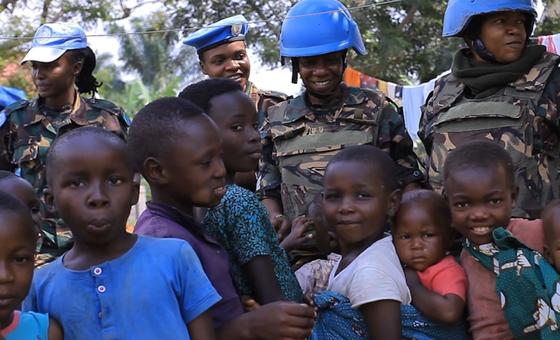 Les femmes dans la construction de la paix : « du bon sens, du réalisme et une nécessité »