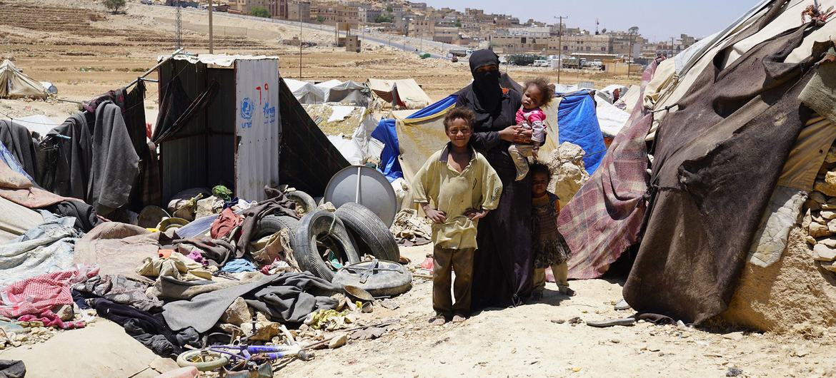 A estimativa da ONU é que 21,6 milhões de pessoas vão precisar de assistência humanitária e serviços de proteção no Iêmen