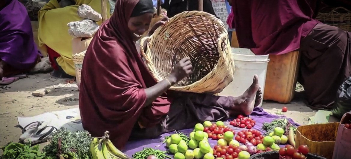 زیادہ پرامن صومالیہ میں زندگی معمول پر آنے کے امکانات زیادہ ہیں۔