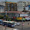 La ville de Yangon (photo d'archives).