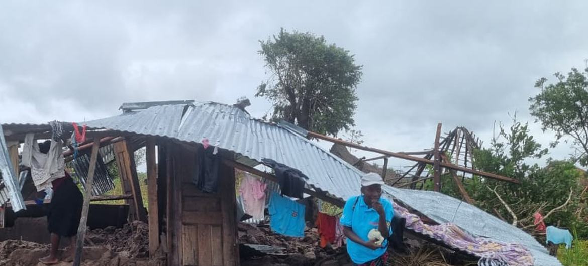 Falta de acesso a algumas áreas de Cabo Delgado causou um aumento seis vezes maior dos afetados pela falta de alimentos