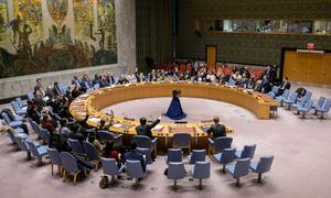 Security Council Meets on Situation in Afghanistan