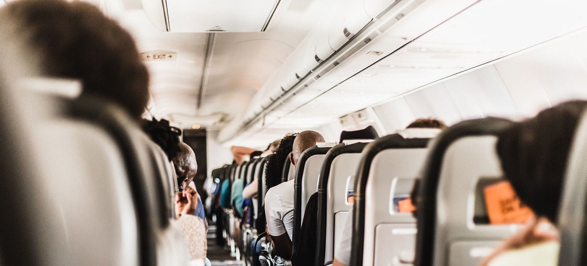 Cпрос на пассажирские авиаперевозки в текущем году будет на 3 процента выше уровня 2019 года.